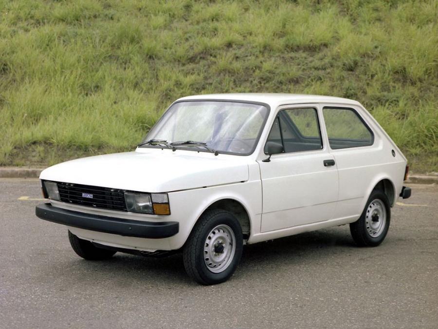  Fiat 147 1981 года  (фото 1 из 7)